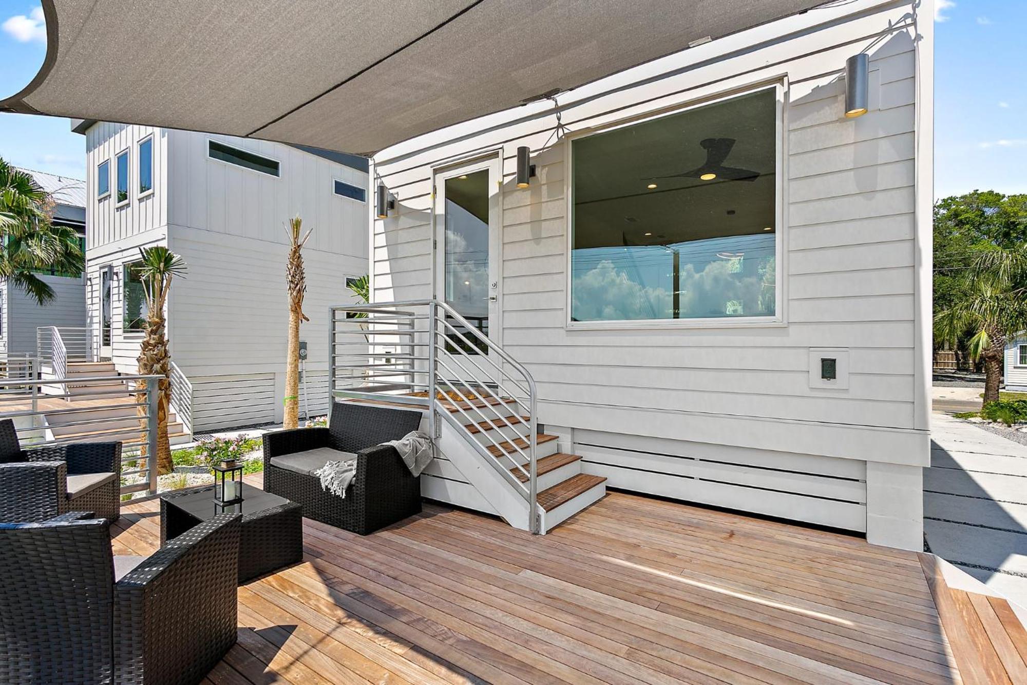 200 Riberia - Downtown Waterfront Luxury Home Saint Augustine Exterior foto