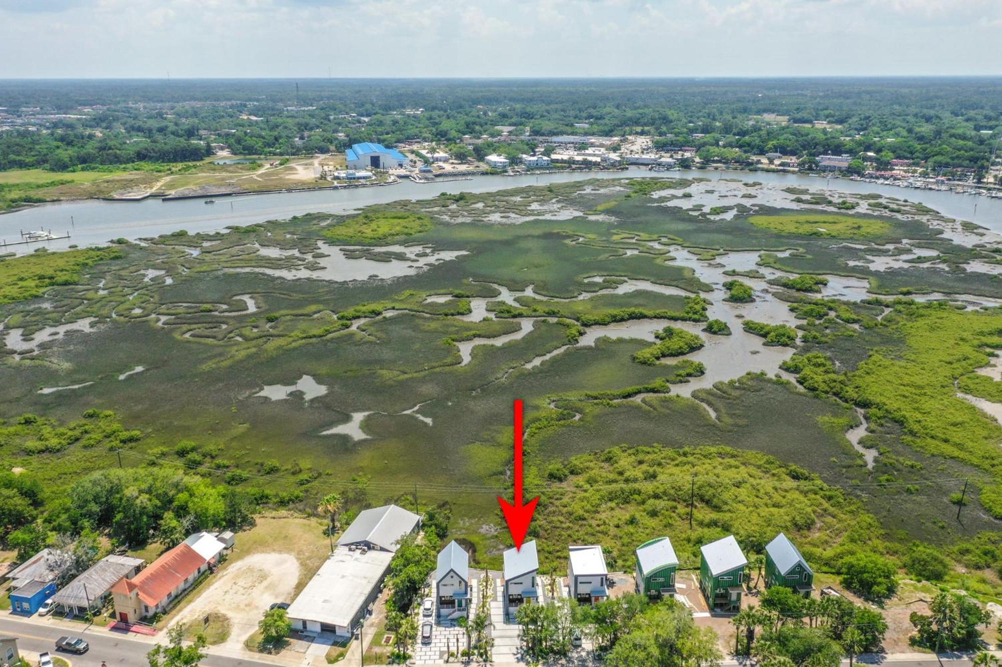 200 Riberia - Downtown Waterfront Luxury Home Saint Augustine Exterior foto