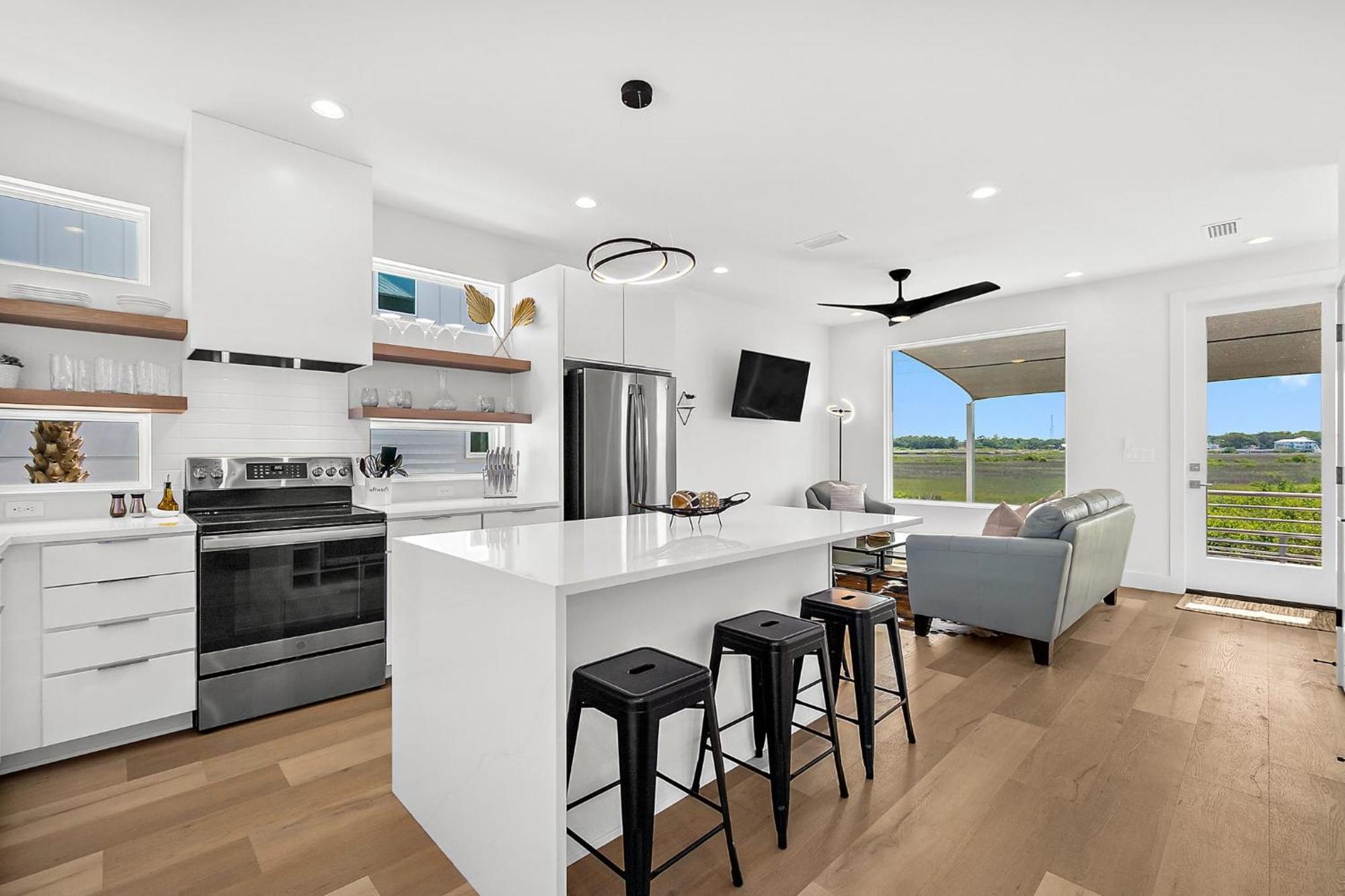 200 Riberia - Downtown Waterfront Luxury Home Saint Augustine Exterior foto