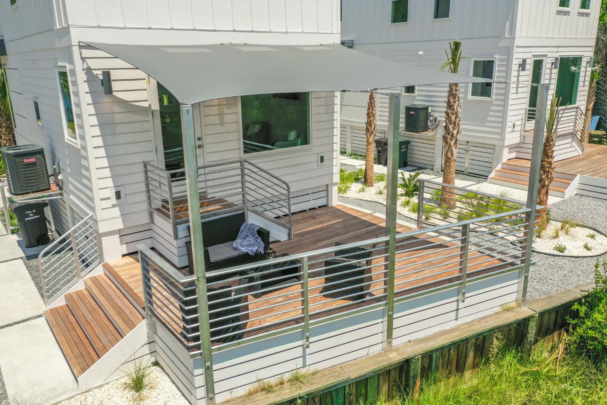 200 Riberia - Downtown Waterfront Luxury Home Saint Augustine Exterior foto