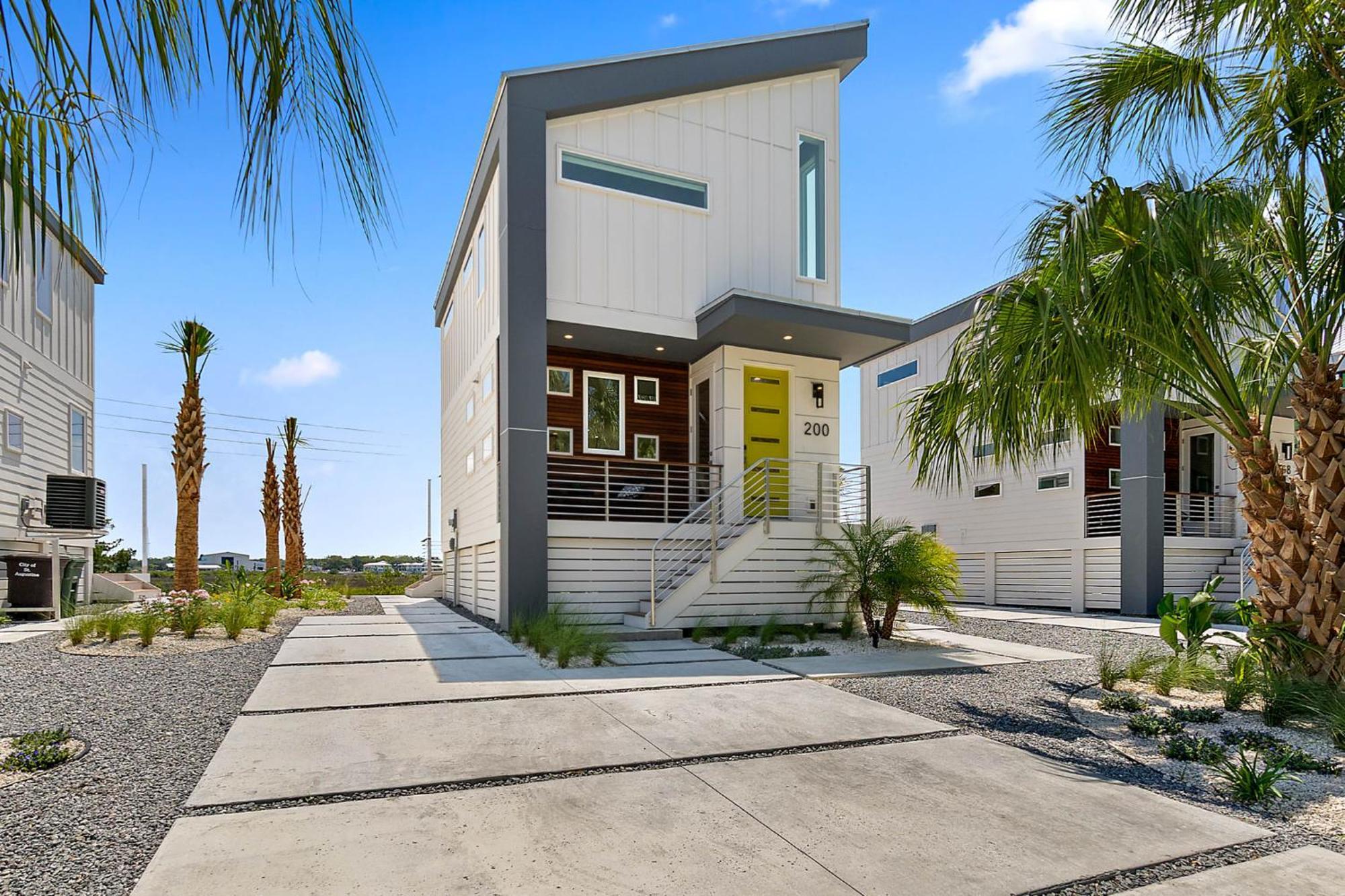 200 Riberia - Downtown Waterfront Luxury Home Saint Augustine Exterior foto