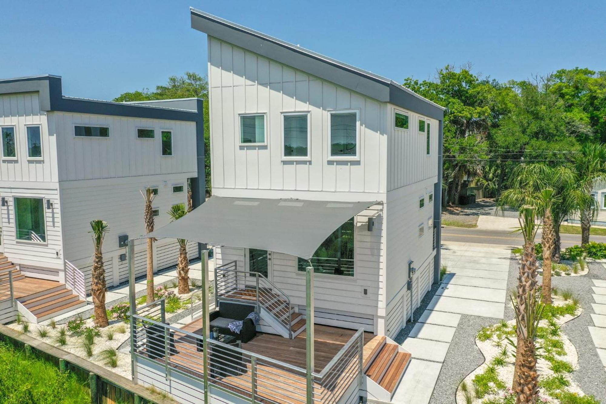 200 Riberia - Downtown Waterfront Luxury Home Saint Augustine Exterior foto